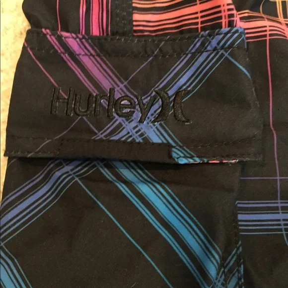 Men's Hurley Boardshort - Picture 2 of 5
